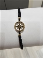 Pulsera Dal Maso Gioielli Hombre in Oro BR CORDA 04 - BR CORDA 04